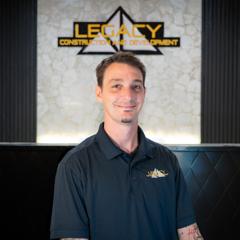 Aaron Farinacci - Vice President of Project Operations | Legacy Construction and Development