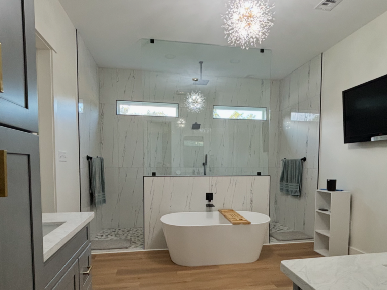 building a custom home Louisiana Legacy Construction