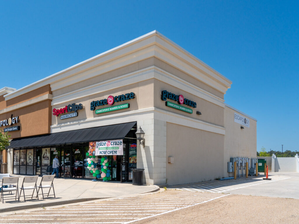 legacy construction and development graze craze qsr commercial construction covington louisiana 25