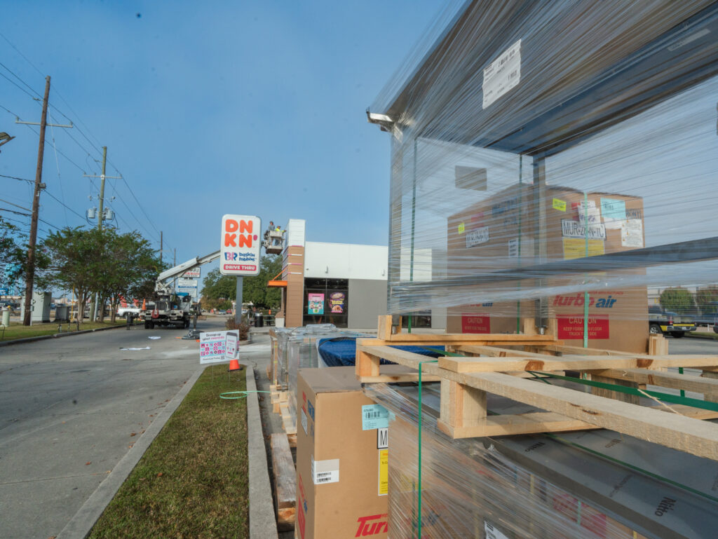 Why the Lowest Bid Usually Costs More 1 legacy construction development dunkin laplace la qsr remodel 32